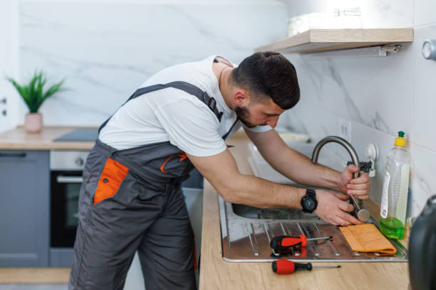 Best Gas Line Repair  in Gosnell, AR